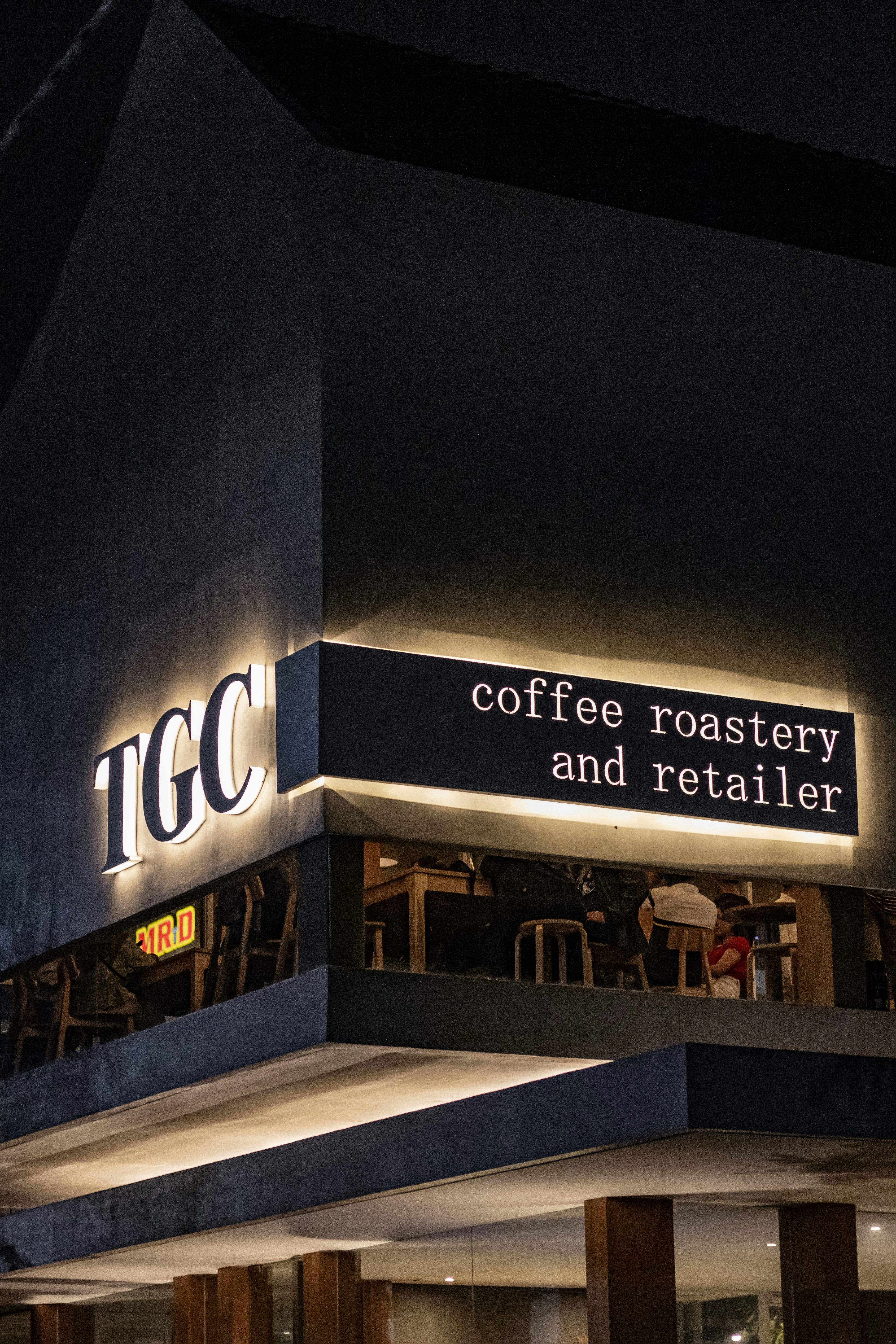 Business Signage